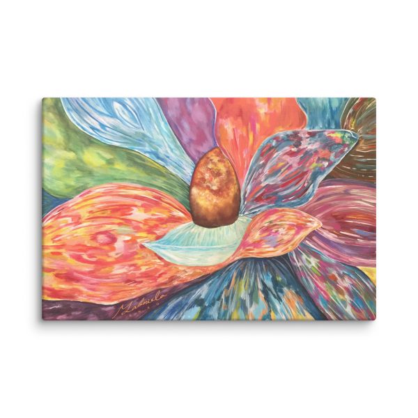 Flower of Life Canvas - Image 4