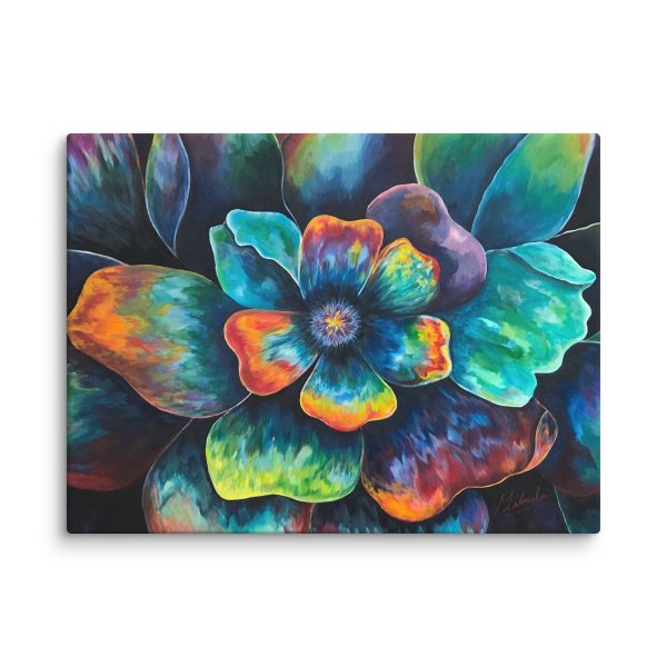 Plexus Canvas Print - Image 5