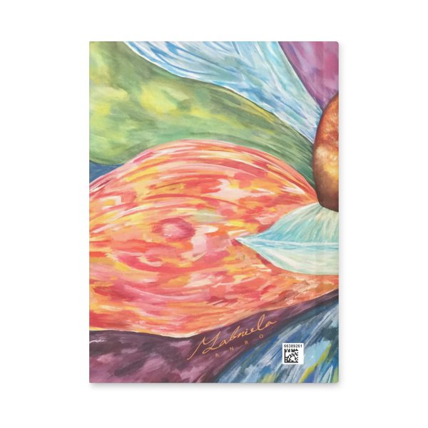 Flower of Life Hardcover Notebook - Image 2