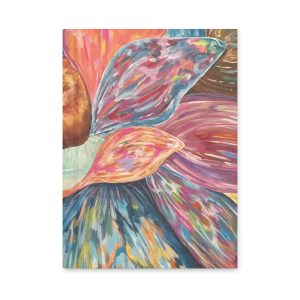 Flower of Life Hardcover Notebook
