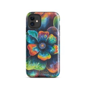 Plexus iPhone Case