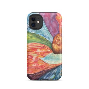 Flower of Life iPhone Case