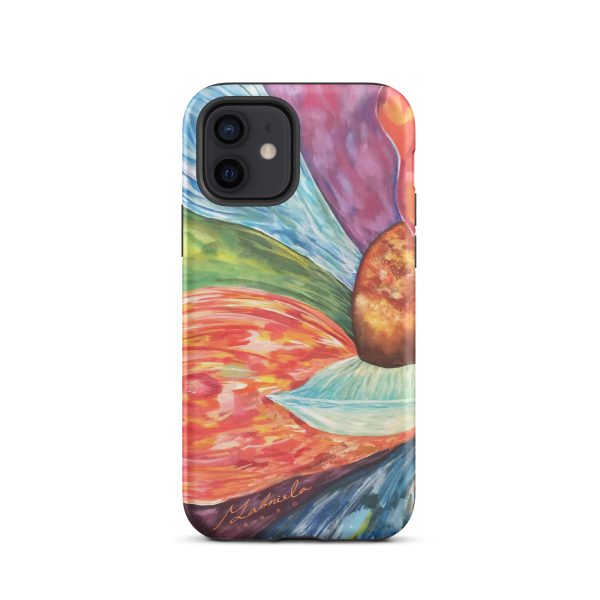 Flower of Life iPhone Case - Image 5