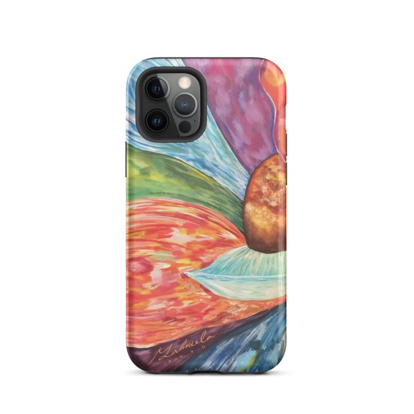 Flower of Life iPhone Case - Image 6