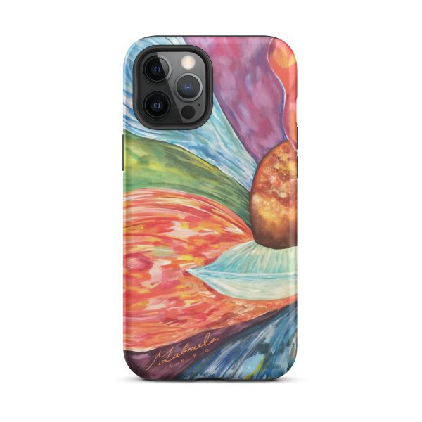 Flower of Life iPhone Case - Image 7