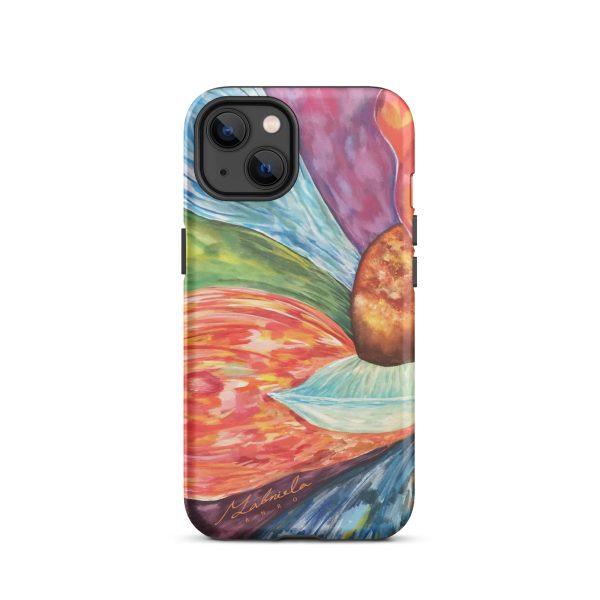Flower of Life iPhone Case - Image 9