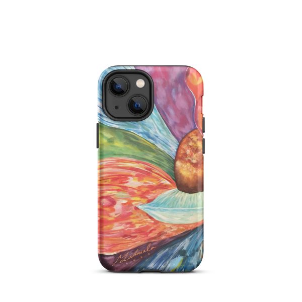 Flower of Life iPhone Case - Image 8