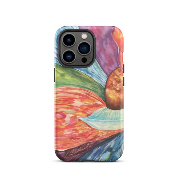 Flower of Life iPhone Case - Image 10