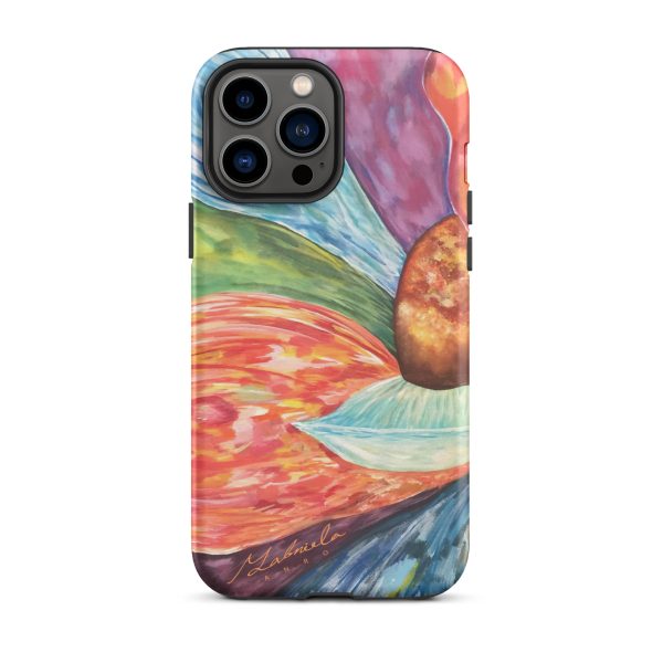Flower of Life iPhone Case - Image 11