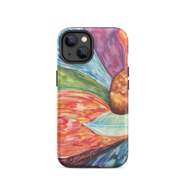 Flower of Life iPhone Case - Image 12