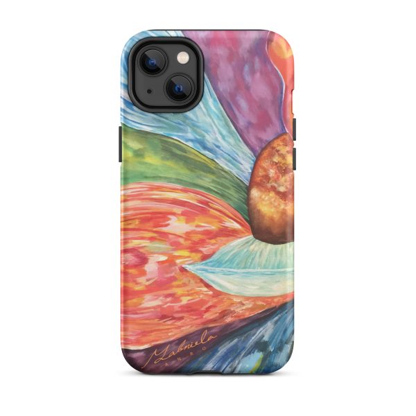 Flower of Life iPhone Case - Image 13