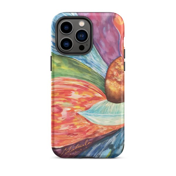 Flower of Life iPhone Case - Image 15