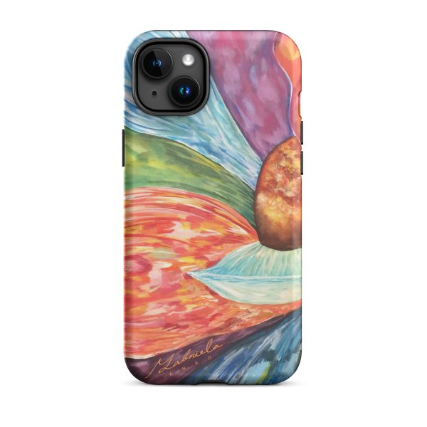 Flower of Life iPhone Case - Image 17