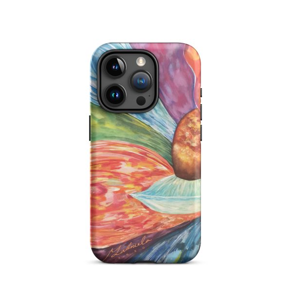 Flower of Life iPhone Case - Image 18