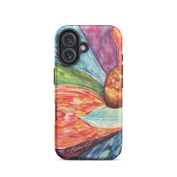 Flower of Life iPhone Case - Image 20