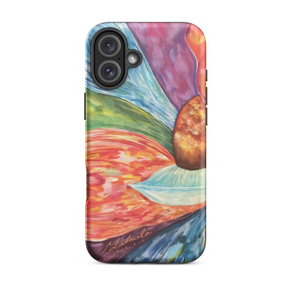 Flower of Life iPhone Case - Image 21