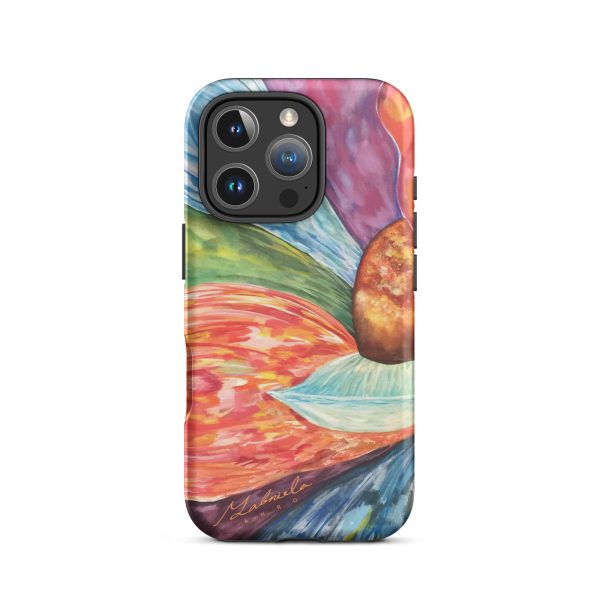 Flower of Life iPhone Case - Image 22
