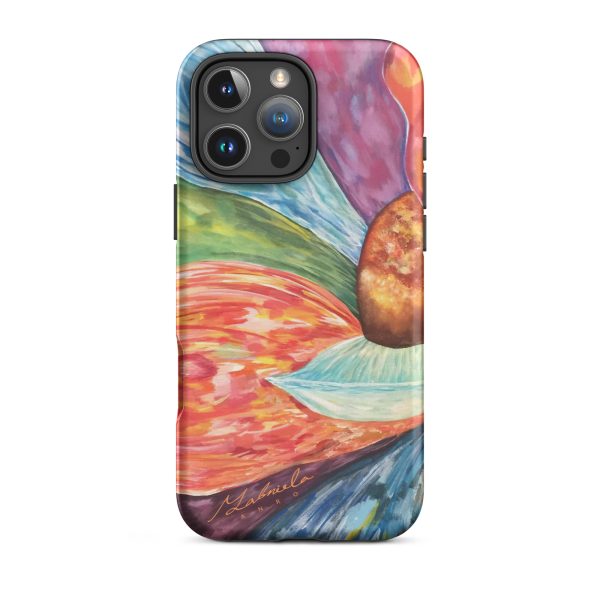 Flower of Life iPhone Case - Image 23