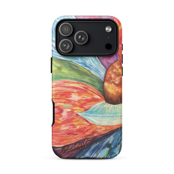 Flower of Life iPhone Case - Image 27