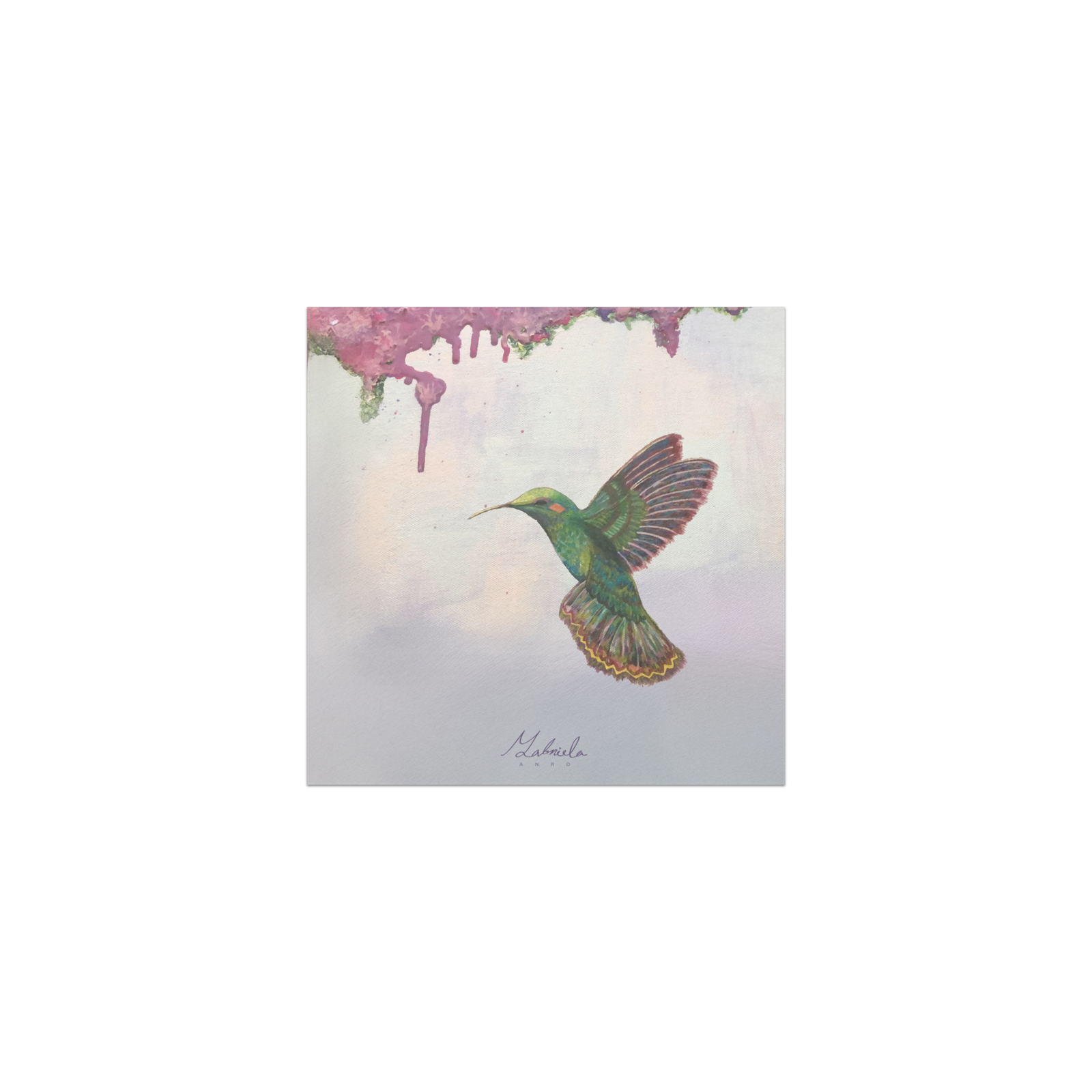 Humming Is Free Magnet