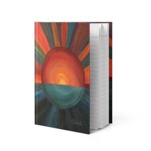 Maui Sun Lā Hardcover Notebook