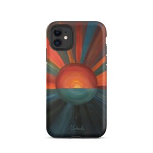 Maui Sun Lā iPhone Case