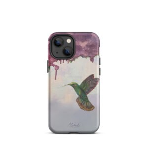 Humming Is Free iPhone Case