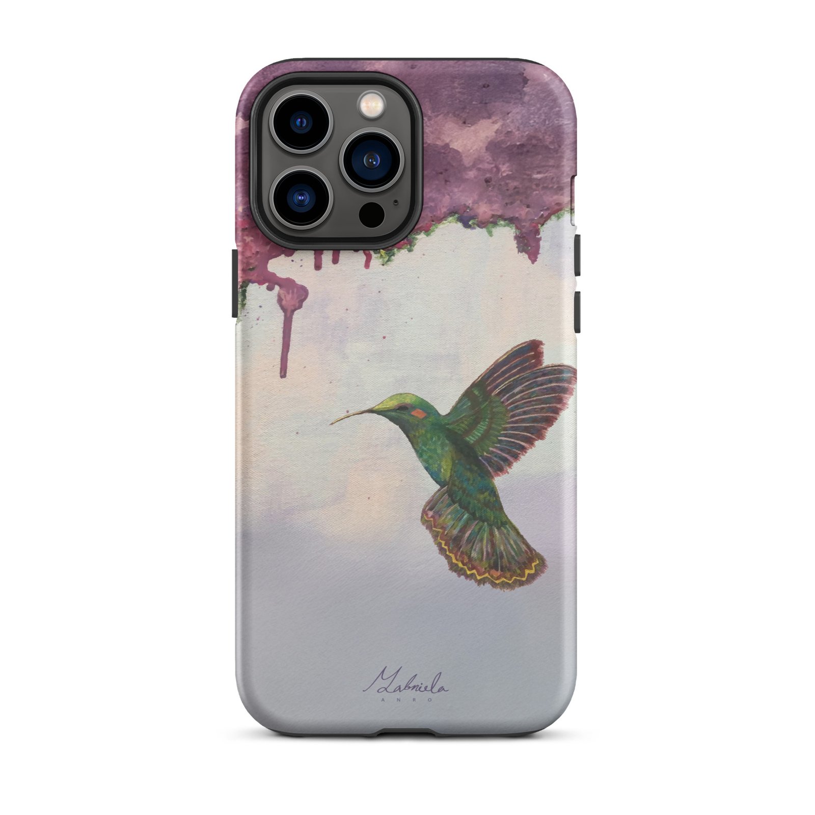 Humming Is Free iPhone Case - Image 4