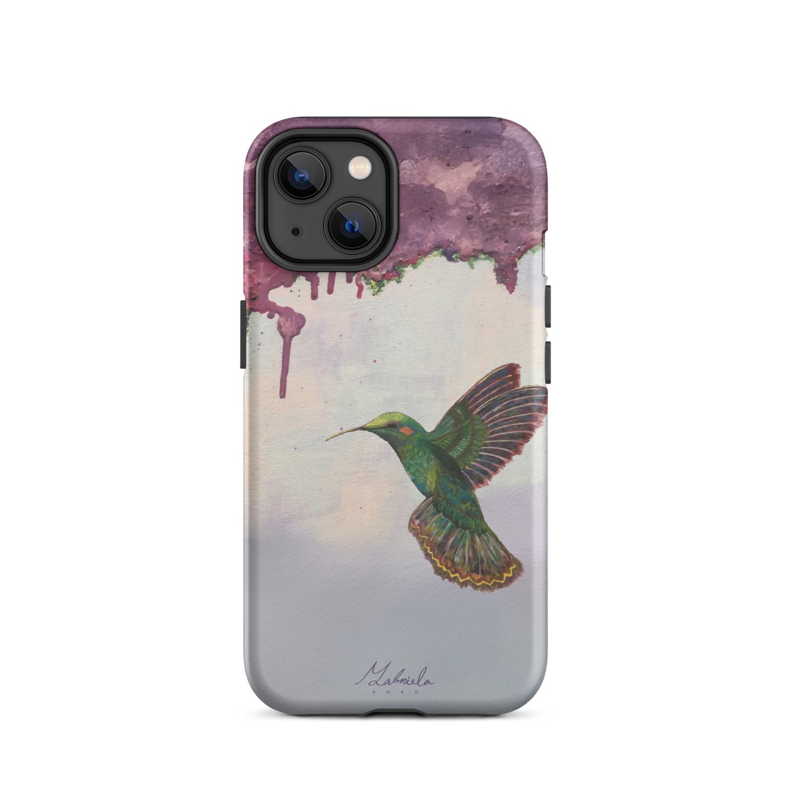 Humming Is Free iPhone Case - Image 5