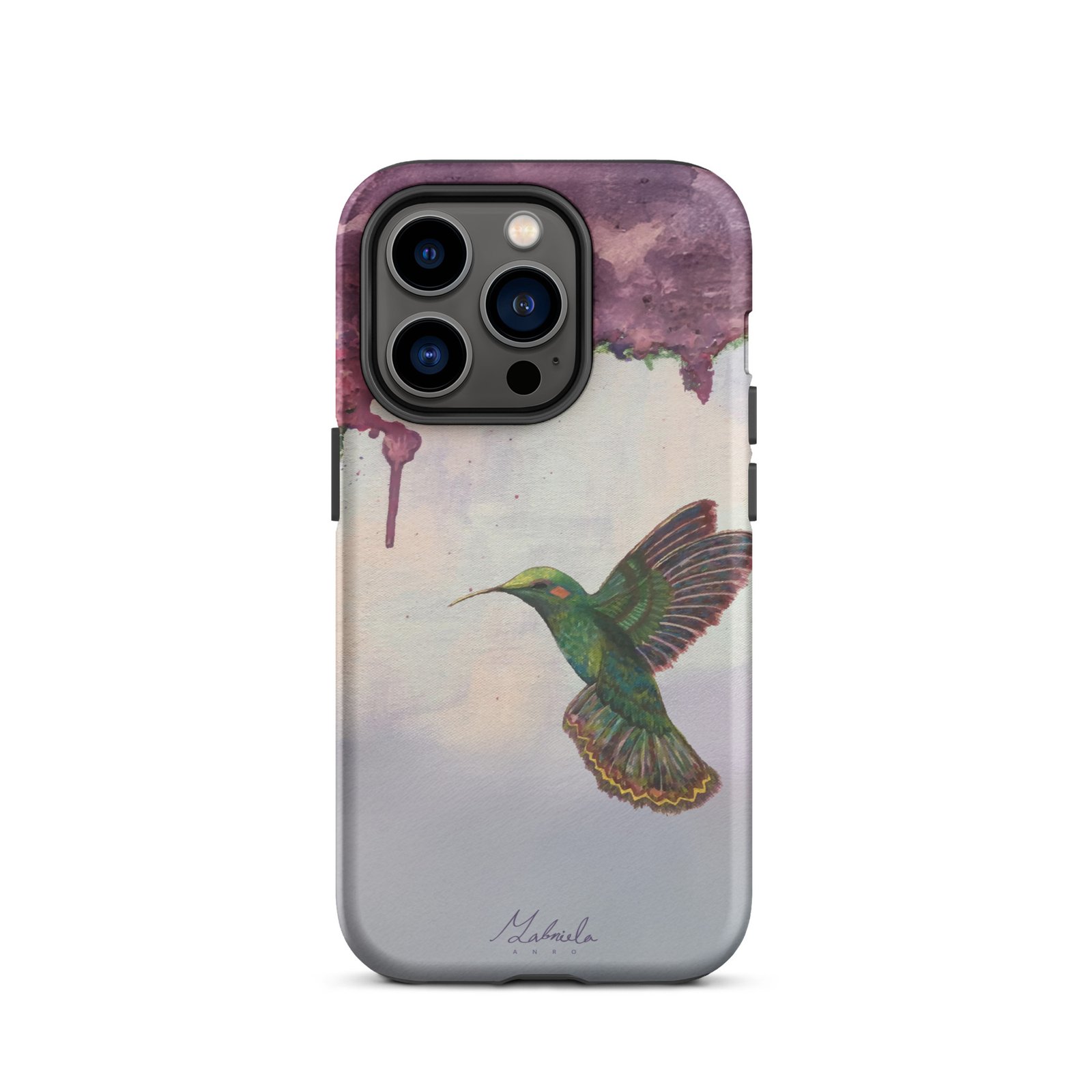 Humming Is Free iPhone Case - Image 7