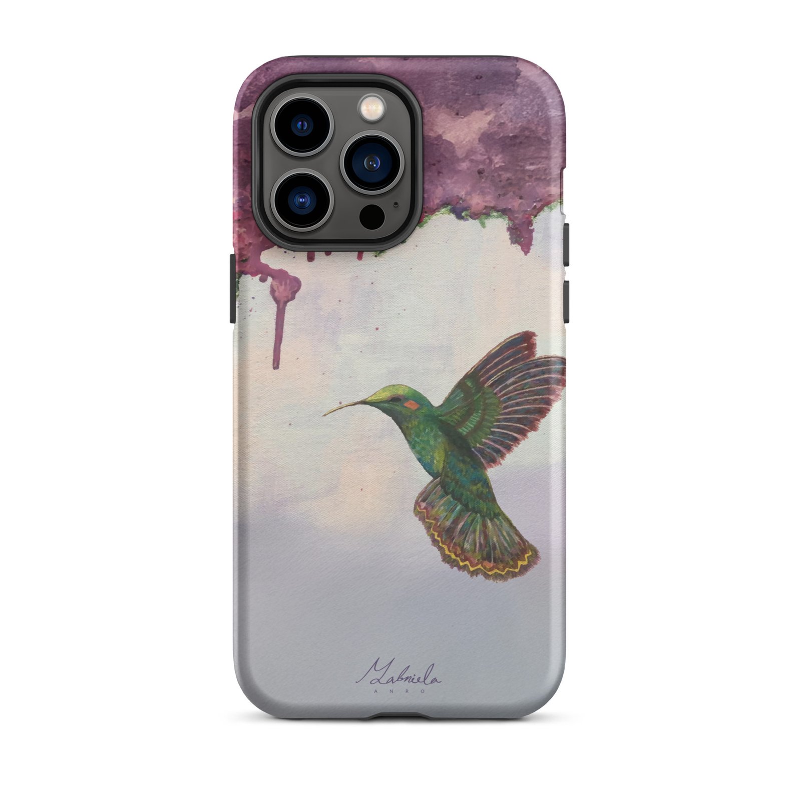 Humming Is Free iPhone Case - Image 8