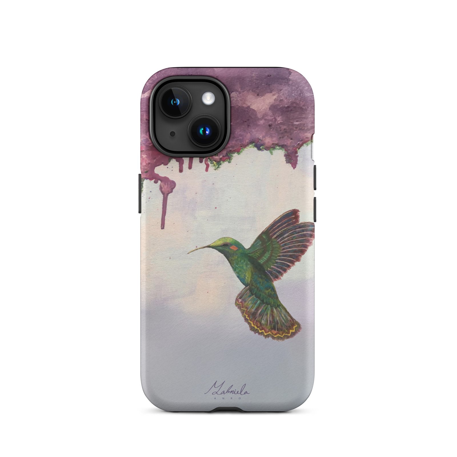 Humming Is Free iPhone Case - Image 9
