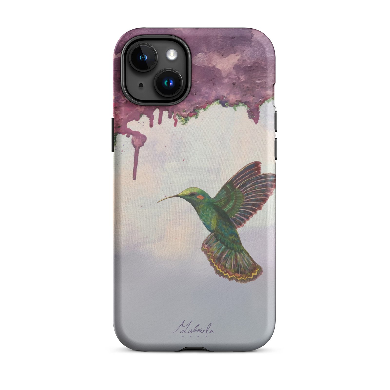 Humming Is Free iPhone Case - Image 10