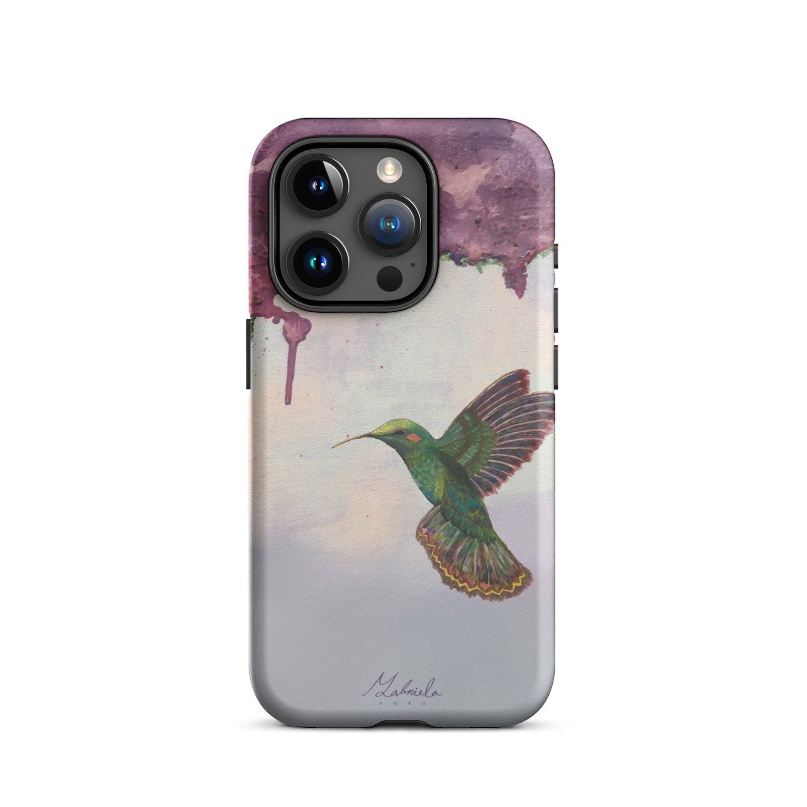 Humming Is Free iPhone Case - Image 11