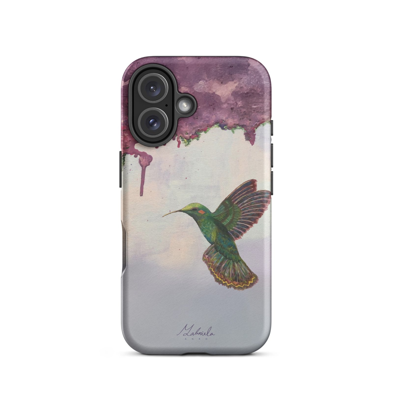 Humming Is Free iPhone Case - Image 13