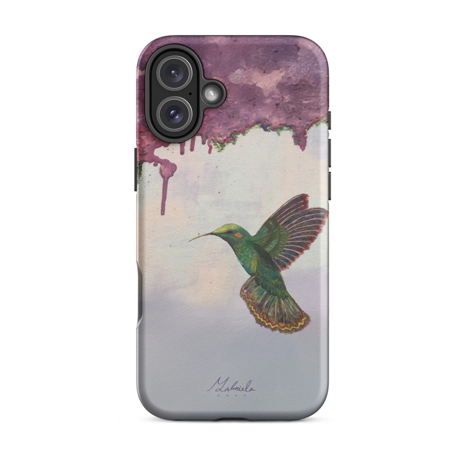 Humming Is Free iPhone Case - Image 14