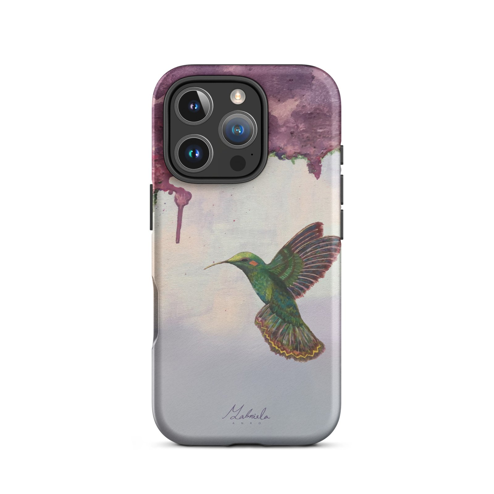 Humming Is Free iPhone Case - Image 15