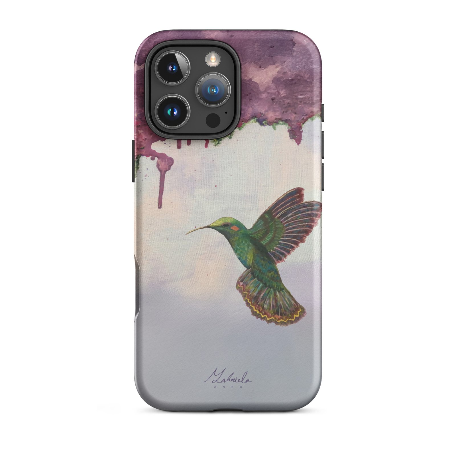 Humming Is Free iPhone Case - Image 16