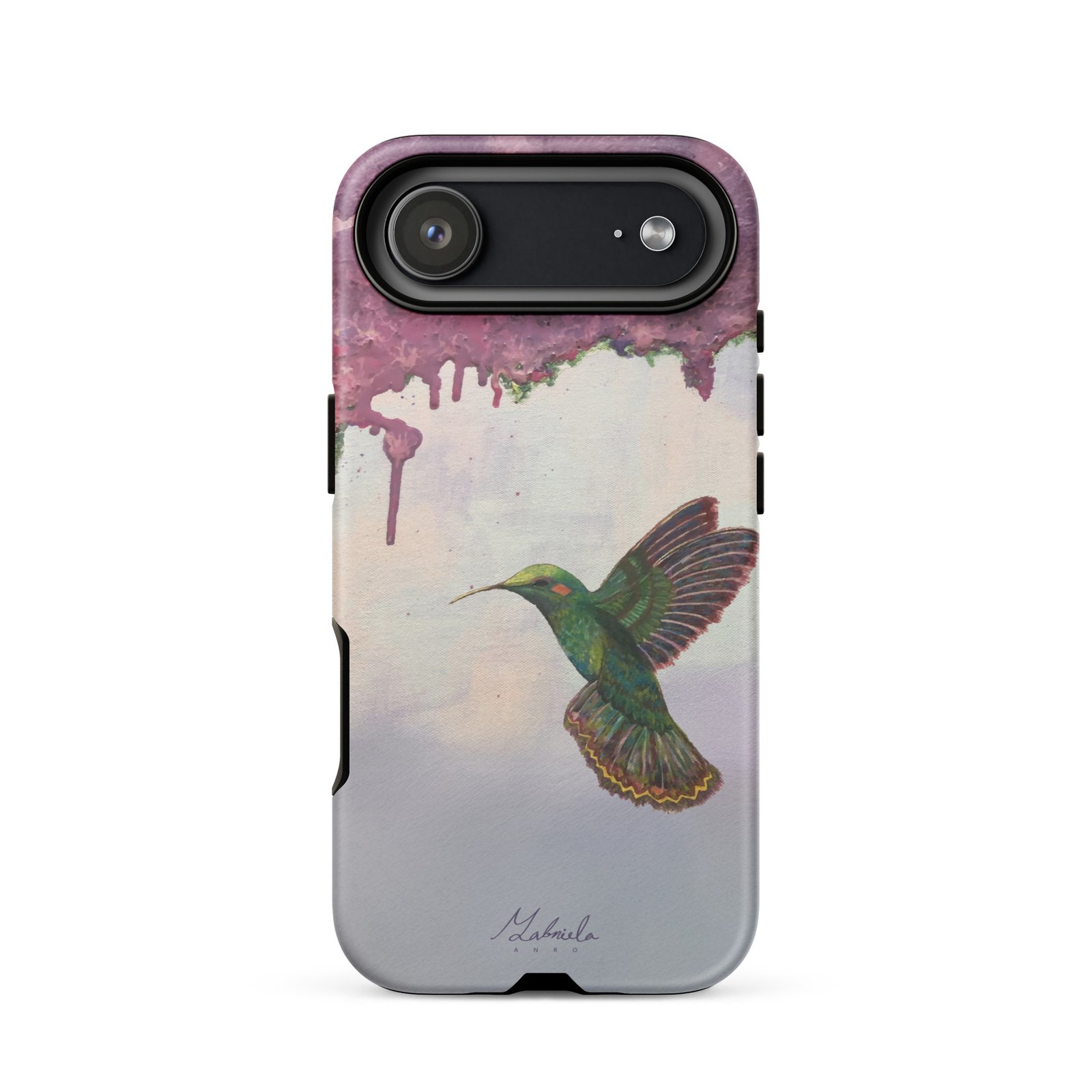 Humming Is Free iPhone Case - Image 18