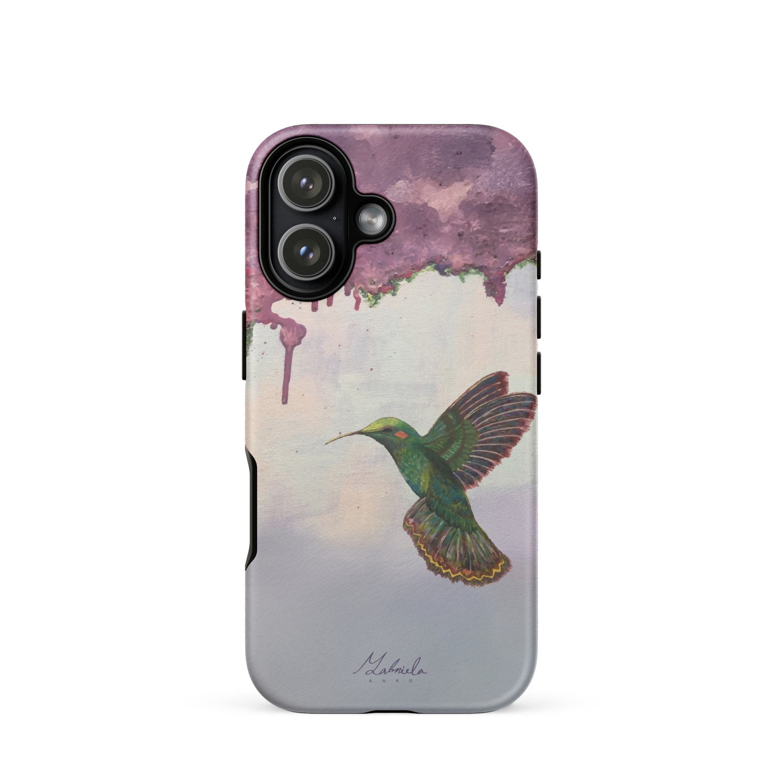 Humming Is Free iPhone Case - Image 17