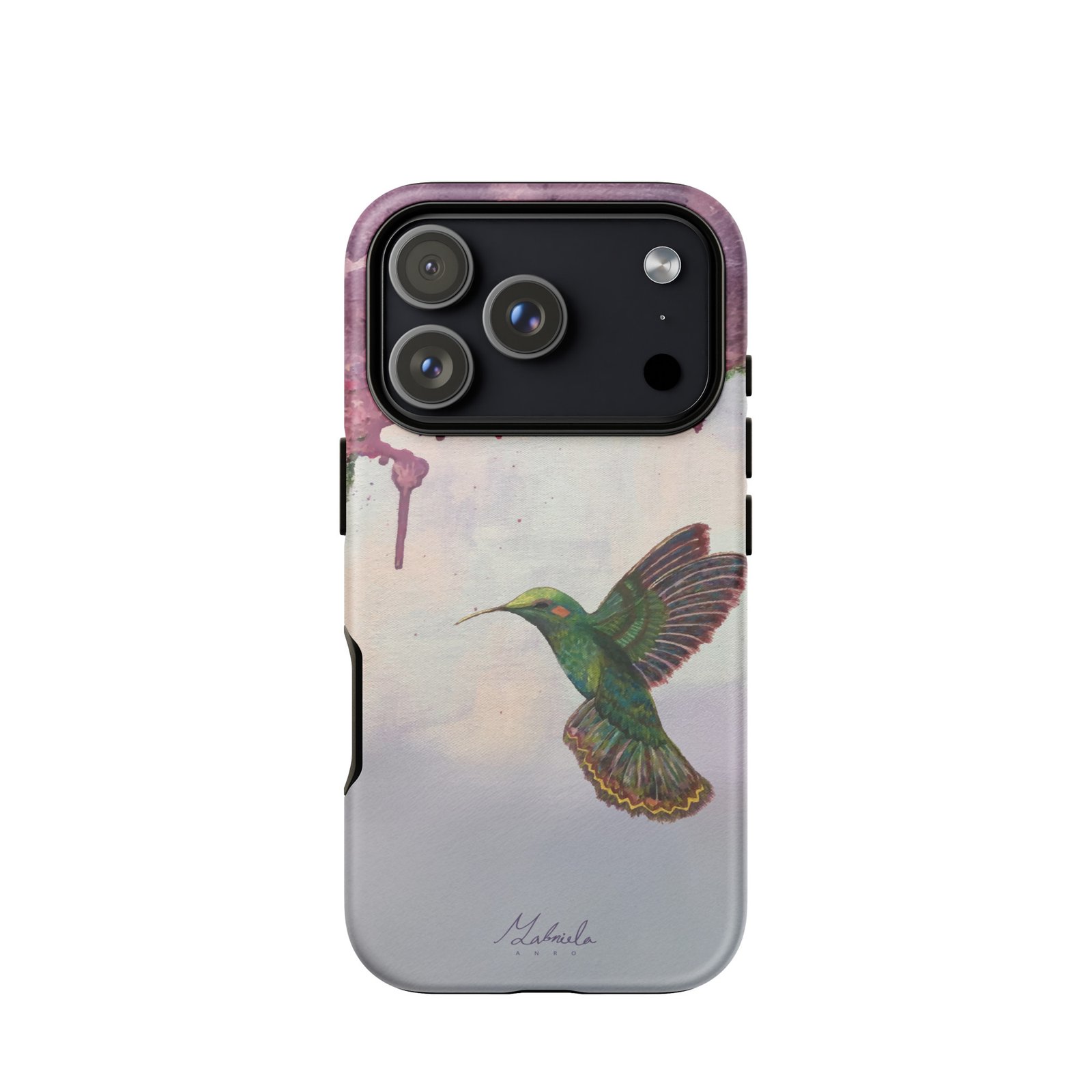 Humming Is Free iPhone Case - Image 19