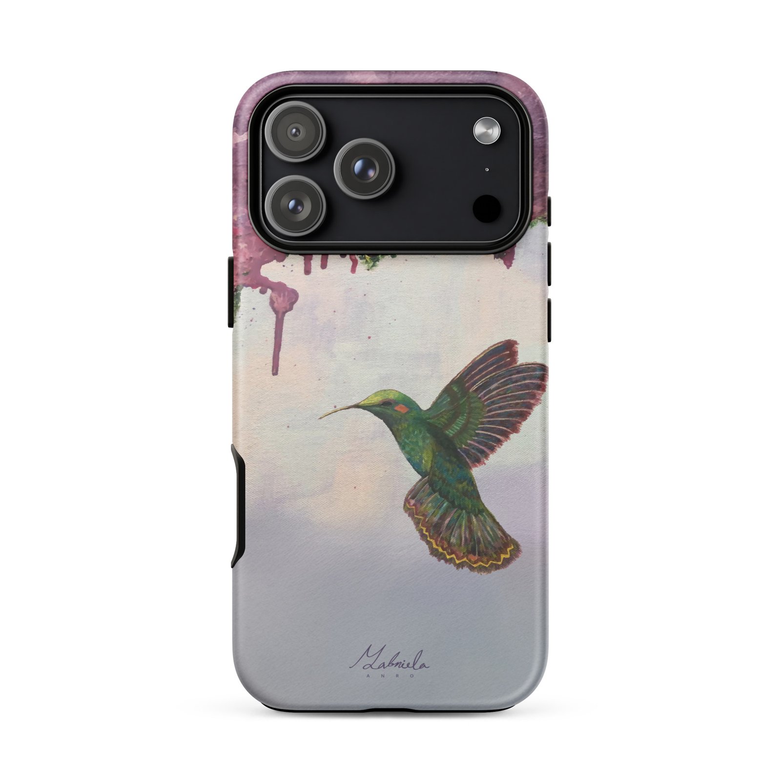 Humming Is Free iPhone Case - Image 20